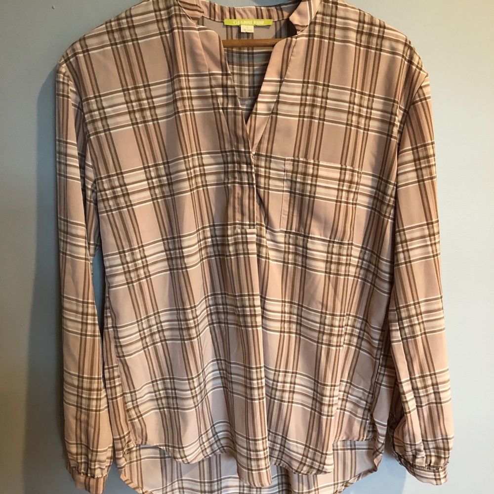 Gianni Bini Top.